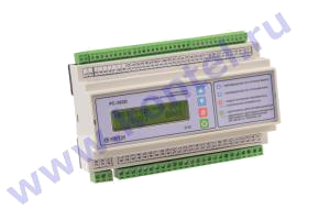 Программируемые логические контроллеры (ПЛК) РС-363D, РС-364D, РС-365D