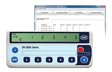 Электронный счётчик DK-5005A