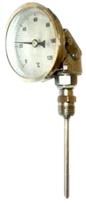 ROSMA БТ 54.220 - термометр биметаллический