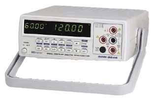 GDM-8246/RS вольтметр универсальный
