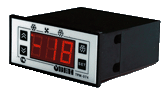 ТРМ974 блок управления средне- и низкотемпературными холодильными машинами с автоматической разморозкой