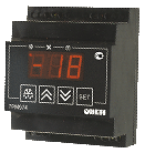 ТРМ974 блок управления средне- и низкотемпературными холодильными машинами с автоматической разморозкой