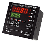 ТРМ212 измеритель ПИД-регулятор для управления задвижками и трехходовыми клапанами с автоматической настройкой и интерфейсом RS-485 