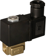 Соленоидный клапан (клапан электромагнитный) 5545
