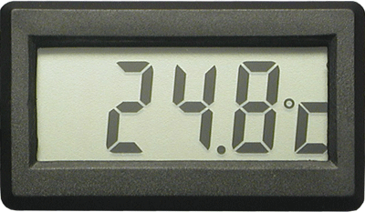 Индикатор температуры цифровой AR104