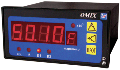 Измеритель электрических параметров Omix