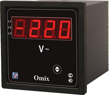 Omix P77-V-3-1.0