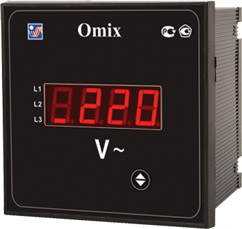 Omix P99-V-3-1.0