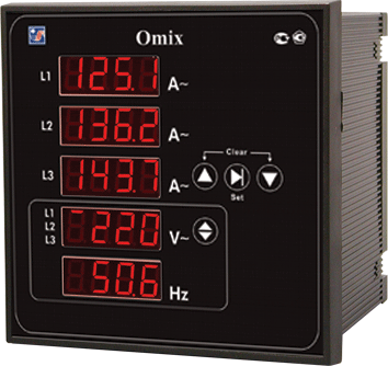 Мультиметр Omix P99-M-3-1.0