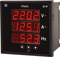 Мультиметр Omix P99-M-1-1.0