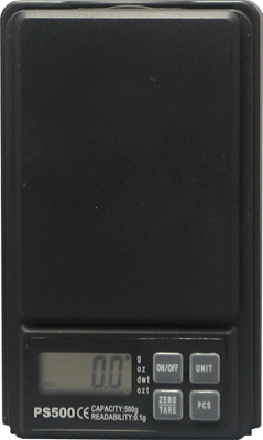 Электронные весы PS500
