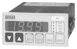 Цифровой индикатор A-RB-1 Wika