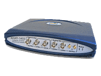 USB генератор сигналов произвольной формы АКИП-3403/1