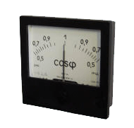 Фазометр однофазный С302-М1