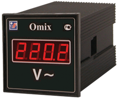 Omix P44-V-1-1.0