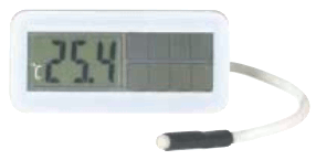 Цифровой термометр TF-LCD
