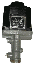 Клапан электропневматический трёхходовой ЭПК-14